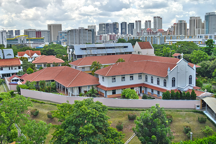 Carmelite Monastery